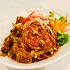 Best Boiled Sliced Beef & Beef Stomach in Chili Sauce夫妻肺片 in Cupertino, CA