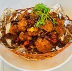 Best Deep Fried Chicken Wings w/ Garlic&Spicy Flavor 外婆蒜香鸡翅 in Cupertino, CA