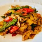 Best Grandma's Stir-Fried Sliced Pork w/ Jalapeno 外婆小炒肉 in Cupertino, CA