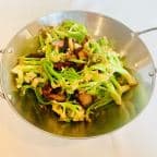 Best Griddled Organic Cauliflowers with Smoked Pork 干锅腊味有机花菜 in Cupertino, CA