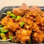 Best Griddled Chicken Wings 干锅鸡翅 in Cupertino, CA