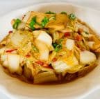 Best Napa Cabbage with Fried Tofu 白菜煎豆腐 in Cupertino, CA