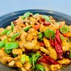 Best Stone Bowl Frogs with Shiso Leaves 石锅紫苏牛蛙 in Cupertino, CA