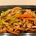 Best Shredded Pork with Garlic Sauce 鱼香肉丝 in Cupertino, CA