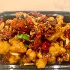 Best American Style Spicy Boneless Chicken 美式辣子鸡 in Cupertino, CA