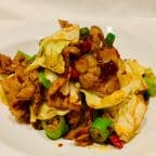 Best Twice-cooked Sliced Pork 回锅肉 in Cupertino, CA