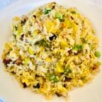 Best Grandma's Stir-Fried Rice with Smoked Pork 外婆腊炒饭 in Cupertino, CA